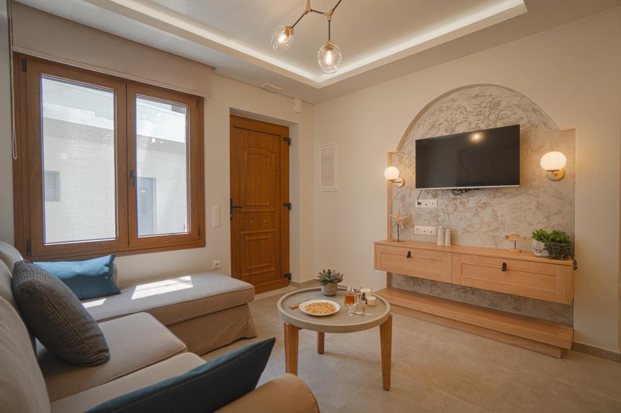 Braos Villa Khóra Sfakíon Exterior foto